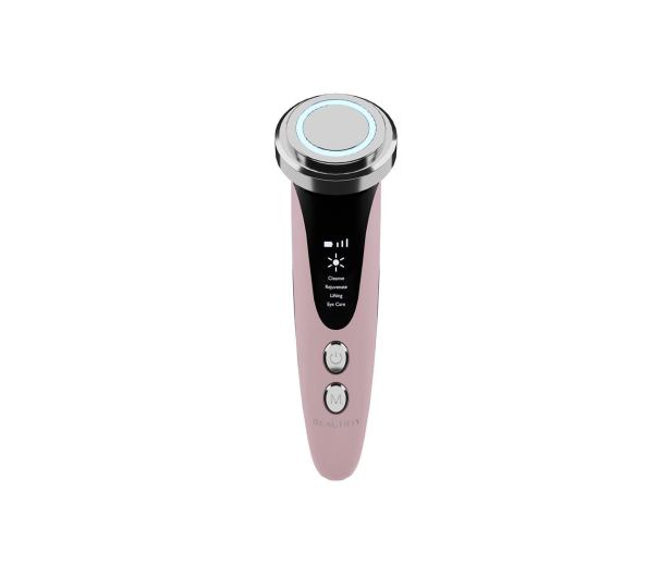 Beautifly Urządzenie do mezoterapii bezigłowej Glossy Blush - 1118150 - zdjęcie 2